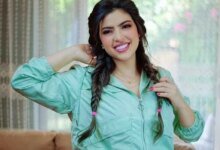 ميرنا جميل والكراش