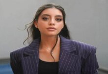 ياسمينا العبد تبدأ ممسوس