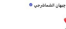 براءة جيهان الشماشرجي