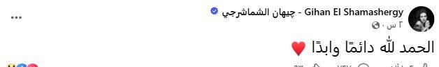 براءة جيهان الشماشرجي