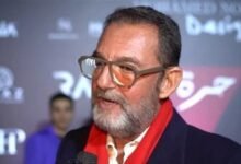 نزيف في المخ وإصابة بالعمود الفقري.. العناية المركزة تحاصر الفنان محمد مرزبان بعد حادث مروع 2 حادث محمد مرزبان
