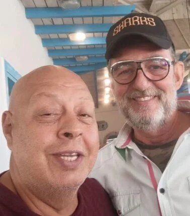 الفنان محمد مرزبان