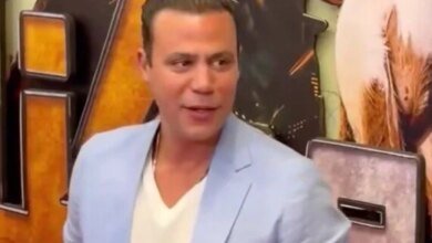 بـ"نيولوك" مفاجئ.. محمد إمام يخطف الأنظار في العرض الخاص لـ "صقر وكناريا" 7 العرض الخاص لفيلم صقر وكناريا