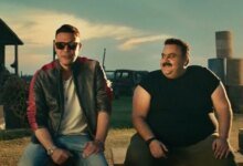 فيلم صقر وكناريا