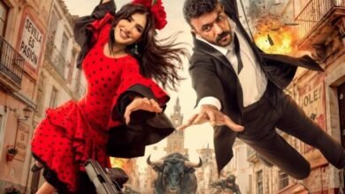 فيلم شمشون ودليلة 2026