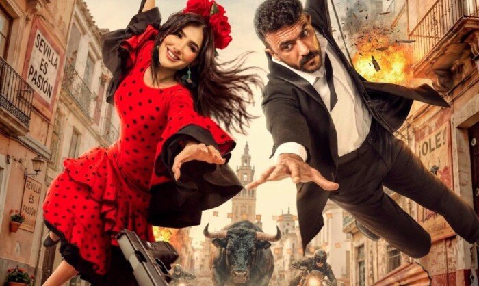 فيلم شمشون ودليلة 2026