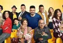 كواليس مسلسل بيت بابا 2