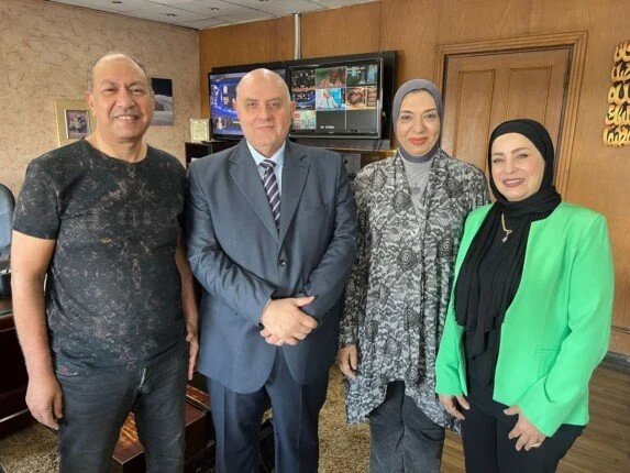 عودة البرعي إذاعياً
