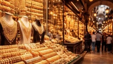 ترقب أسعار الذهب بمصر