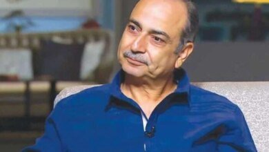 أحمد كمال في المهرجان القومي