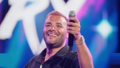 رامي صبري يشعل صراع الصيف بـ "القمر": 13 أغنية تحشد كبار صناع الموسيقى 4 ألبوم رامي صبري الجديد