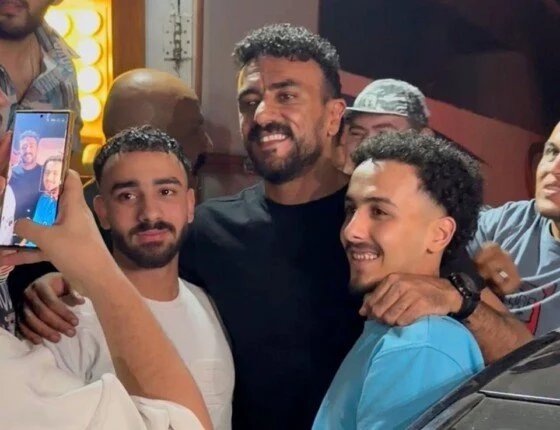 "شمشون ودليلة" يدخل غرف المونتاج.. ثنائية العوضي ومي عمر تفتتح موسم يوليو 1 كواليس فيلم شمشون ودليلة