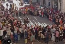 فنون شارع النبي دانيال