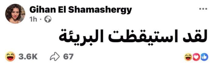 براءة جيهان الشماشرجي