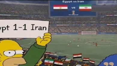 تنبؤات سيمبسون في مونديال 2026