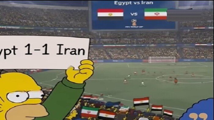 تنبؤات سيمبسون في مونديال 2026