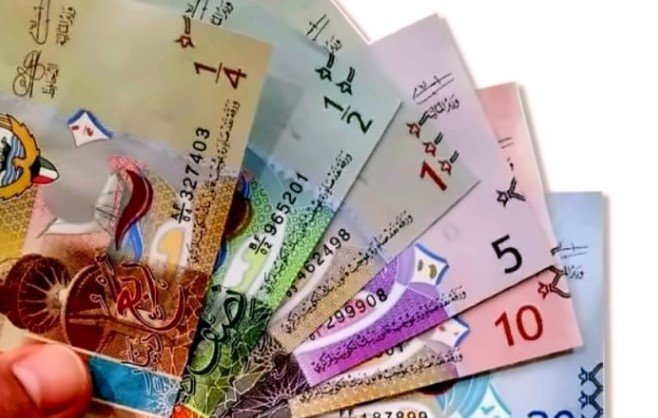 أسعار الدينار الكويتي اليوم