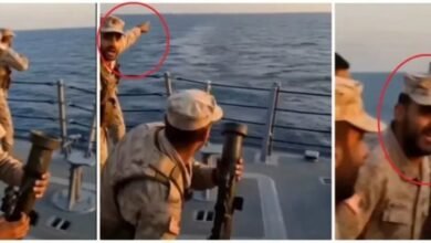 فيديو "مروحية المليار دولار" المزعوم.. تزييف رقمي يلاحق التصعيد العسكري في هرمز 2 تزييف فيديو إسقاط مروحية