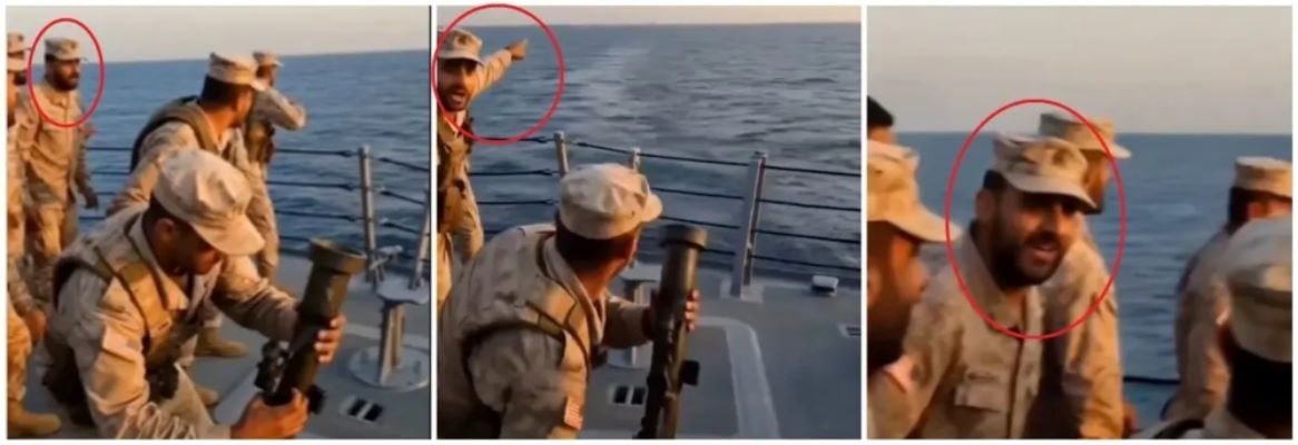 فيديو "مروحية المليار دولار" المزعوم.. تزييف رقمي يلاحق التصعيد العسكري في هرمز 1 تزييف فيديو إسقاط مروحية