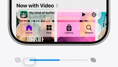 آبل تطلق iOS 27 بمحرك لغة من غوغل وحظر ميزات الذكاء الاصطناعي في أوروبا 2 نظام iOS 27 الجديد