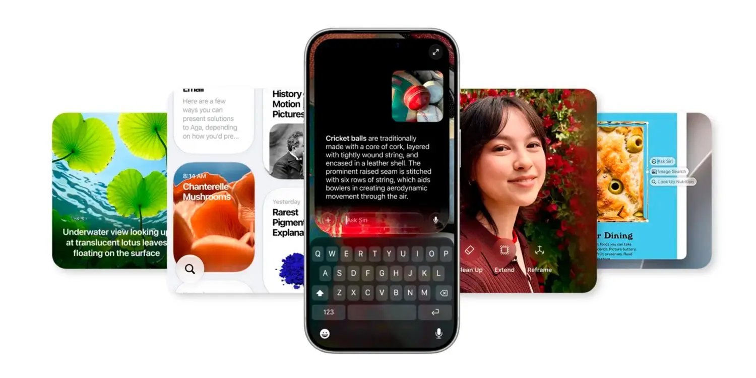 أسرار نظام iOS 27