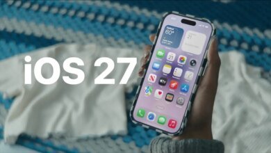 ميزة تقسيم الفواتير في iOS 27