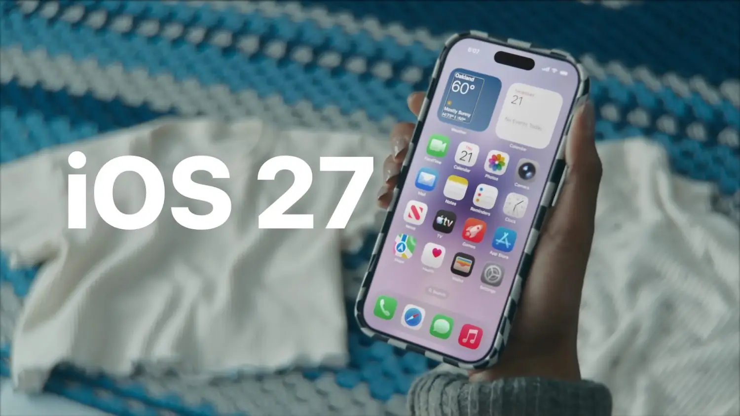 ميزة تقسيم الفواتير في iOS 27