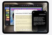 إطلاق نظام iPadOS 27