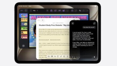 آبل تدمج "جيمناي" في iPadOS 27 وتستبعد السوق الأوروبية من ميزات الذكاء الاصطناعي 2 إطلاق نظام iPadOS 27