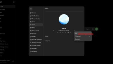 ثورة "GPT-Bidi-1".. ذكاء اصطناعي من OpenAI ينهي عصر المحادثات الرتيبة 1 نموذج OpenAI الصوتي الجديد