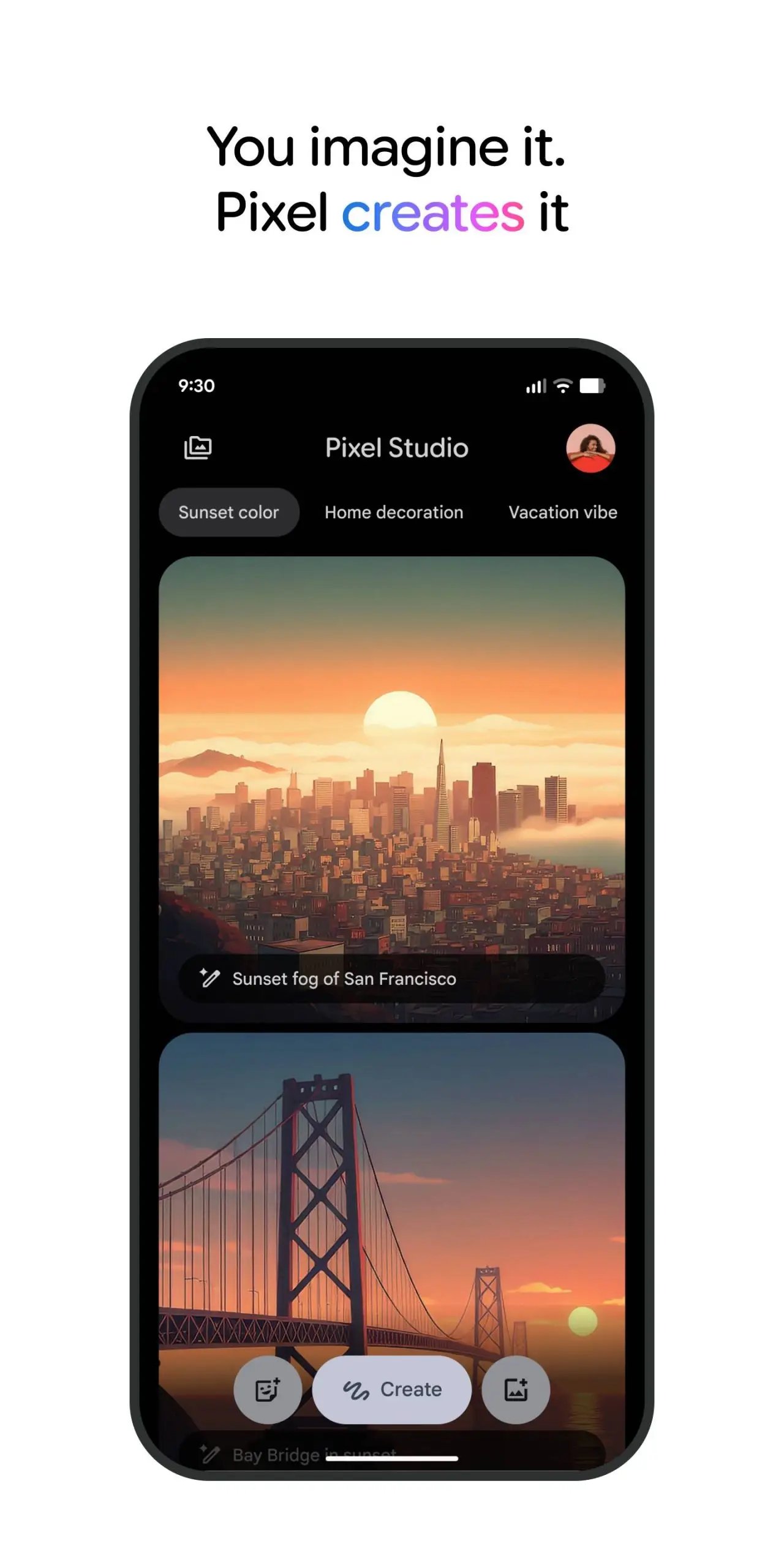 إغلاق تطبيق Pixel Studio