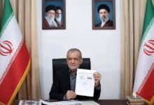 نهاية حرب ترامب وإيران