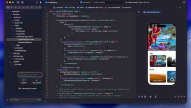 آبل تدمج "Gemini" في Xcode 27 لكسر احتكار أدوات البرمجة الخارجية 2 إطلاق Xcode 27 الجديد
