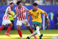 دراما خروج تركيا وتأهل أستراليا