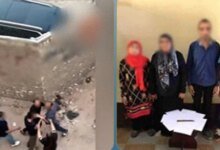 نزاع ميراث بالإسكندرية