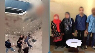 نزاع ميراث بالإسكندرية