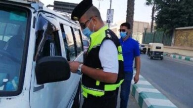 ضبط سائقين متعاطين للمخدرات