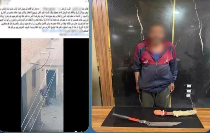 فيديو "ترويع السيدات" ينتهي بسقوط مسجل خطر في قبضة أمن كفر الشيخ 1 ضبط متهم في كفر الشيخ