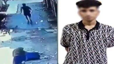 القليوبية: الإيقاع بـ «متحرش المسنة» بعد رصد فيديو الواقعة بشبرا الخيمة 27 ضبط متحرش شبرا الخيمة