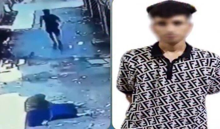 القليوبية: الإيقاع بـ «متحرش المسنة» بعد رصد فيديو الواقعة بشبرا الخيمة 1 ضبط متحرش شبرا الخيمة