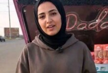 استئناف متهمة دهس بائعة الشاي