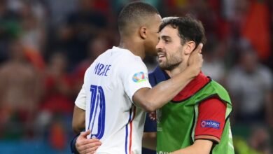 ريال مدريد يقتنص برناردو سيلفا من "أنياب" برشلونة بطلب مورينيو 2 سيلفا إلى ريال مدريد