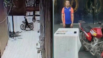 فيديو سرقة يكشف تاجر مخدرات.. سقوط مسجل خطر في القليوبية 1 ضبط متهم بالقليوبية