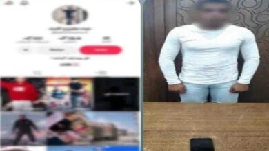 صناعة البلطجة الرقمية.. الأمن ينهي مغامرة صانع محتوى في الإسكندرية طمع في الأرباح 25 القبض على صانع محتوى بالإسكندرية