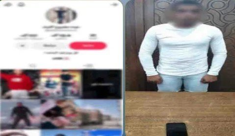 صناعة البلطجة الرقمية.. الأمن ينهي مغامرة صانع محتوى في الإسكندرية طمع في الأرباح 1 القبض على صانع محتوى بالإسكندرية