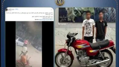 فيديو يوقع بلصّي الفيوم: كيف تحولت منصات التواصل إلى كمائن رقمية للأمن المصري؟ 25 ضبط سارقي دراجة بالفيوم