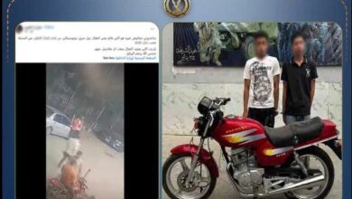 فيديو يوقع بلصّي الفيوم: كيف تحولت منصات التواصل إلى كمائن رقمية للأمن المصري؟ 28 ضبط سارقي دراجة بالفيوم