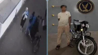 حادث دهس الحوامدية بالجيزة