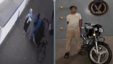 كاميرا تسبق المحاضر الرسمية.. الأمن المصري يتعقب دهس طالبتين في الجيزة عبر «فيديو» 22 حادث دهس الحوامدية بالجيزة