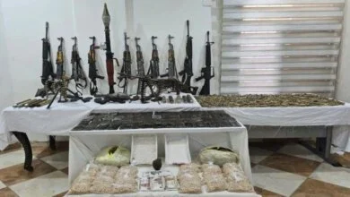 قتلى وجرحى في مواجهة مسلحة بالـ "آر بي جي" داخل بؤرة إجرامية بقنا 9 مواجهة أمنية في قنا